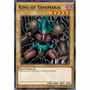 Re di Yamimakai (V.2 - Common)