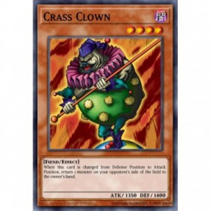 Crass Clown (V.2 - Common)