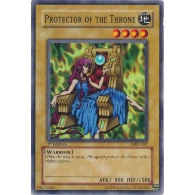 Protector of the Throne (V.2 - Common)