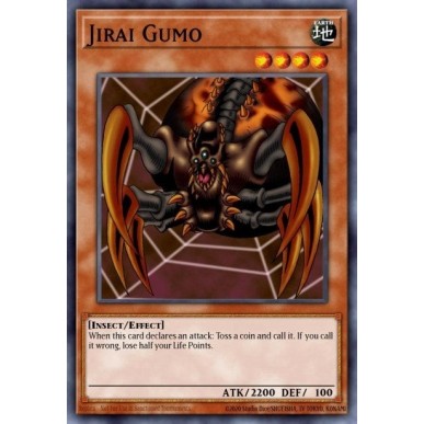 Jirai Gumo (V.2 - Common)