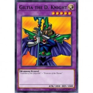 Giltia the D. Knight (V.2 -...