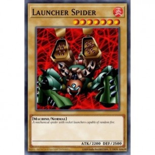 Launcher Spider (V.2 - Common)