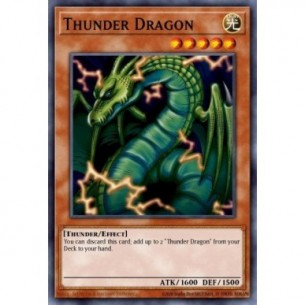 Thunder Dragon (V.2 - Common)