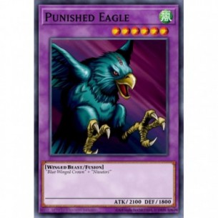 Punished Eagle (V.2 - Common)