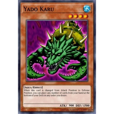 Yado Karu (V.2 - Common)