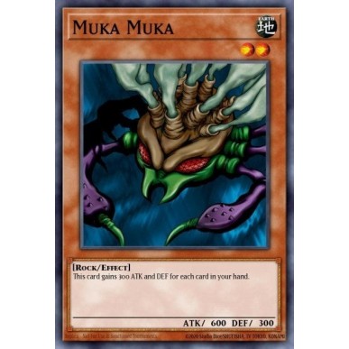 Muka Muka (V.2 - Rare)