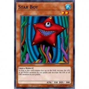Star Boy (V.2 - Rare)