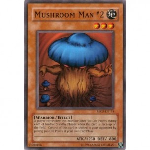 Mushroom Man N°2 (V.2 -...