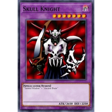 Skull Knight (V.2 - Common)