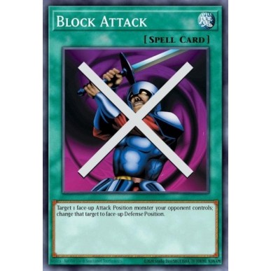 Block Attack (V.2 - Common)