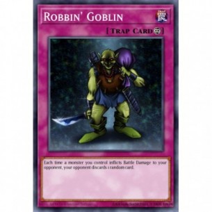 Goblin Ladro (V.2 - Rare)
