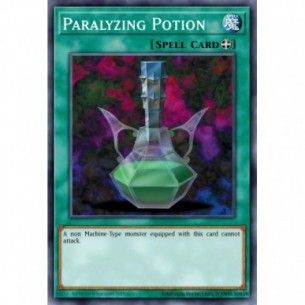 Paralyzing Potion (V.2 -...