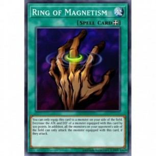 Anello del Magnetismo (V.2...