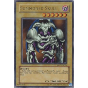 Summoned Skull (V.3 - Ultra...