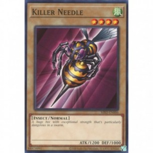 Killer Needle (V.3 - Common)