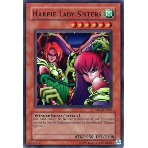 Harpie Lady Sisters (V.3 -...