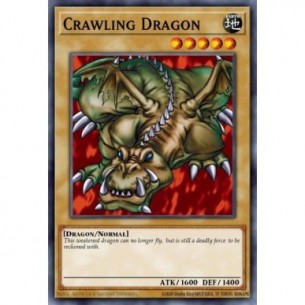 Crawling Dragon (V.3 - Common)