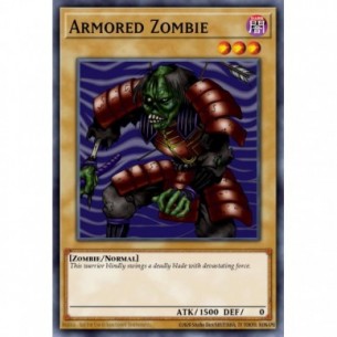 Armored Zombie (V.3 - Common)