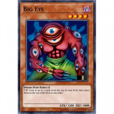 Grande Occhio (V.3 - Common)