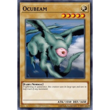 Ocubeam (V.3 - Common)