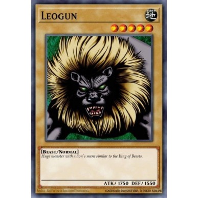 Leo-Cannone (V.3 - Common)