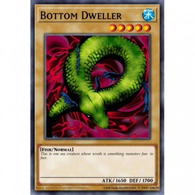 Bottom Dweller (V.3 - Common)