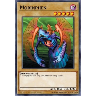 Morinphen (V.3 - Common)