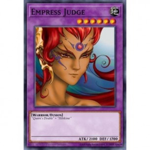 Empress Judge (V.3 - Common)