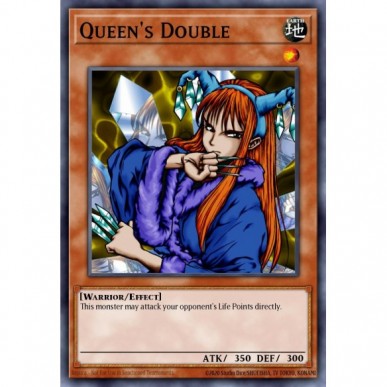 Queen's Double (V.3 - Common)