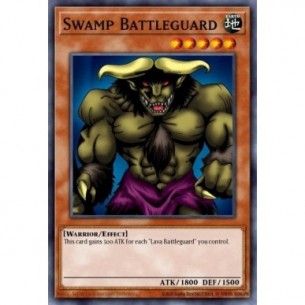 Swamp Battleguard (V.3 -...