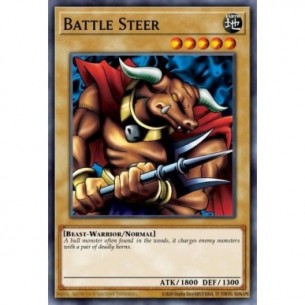 Battle Steer (V.3 - Common)
