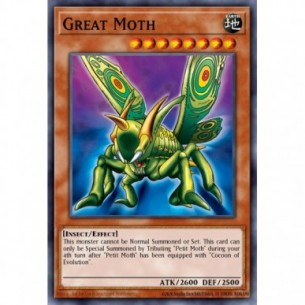Great Moth (V.3 - Rare)