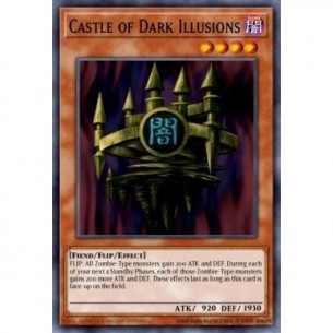 Castle of Dark Illusions...