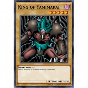 King of Yamimakai (V.3 -...