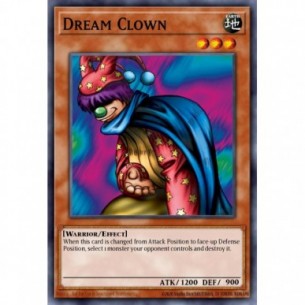 Clown del Sogno (V.3 - Common)