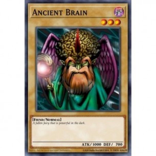 Ancient Brain (V.3 - Common)