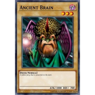 Ancient Brain (V.3 - Common)