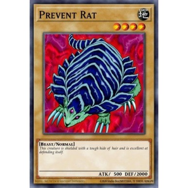 Prevent Rat (V.3 - Common)