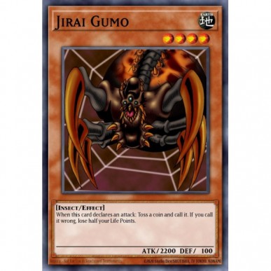 Jirai Gumo (V.3 - Common)