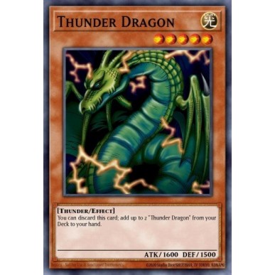 Drago del Tuono (V.3 - Common)