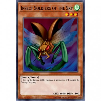 Insect Soldiers of the Sky (V.3 -...