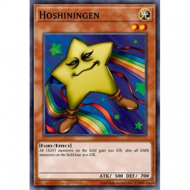 Hoshiningen (V.3 - Rare)
