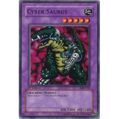 Cyber-Sauro (V.3 - Common)