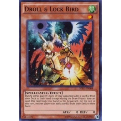 Droll & Uccello Serratura