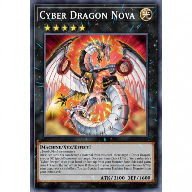 Cyber Dragon Nova
