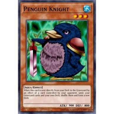 Penguin Knight (V.1 - Common)