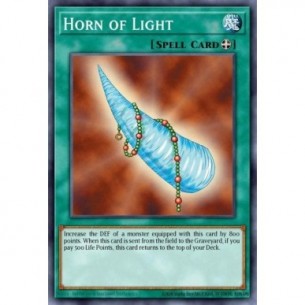 Horn of Light (V.1 - Common)