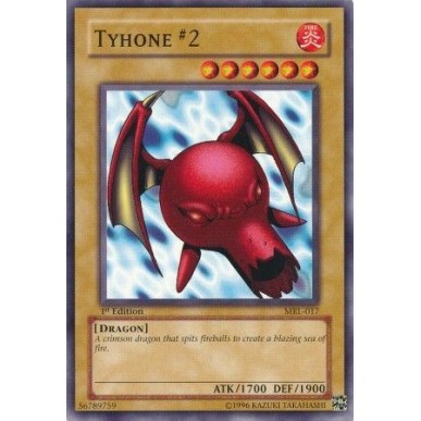 Tyhone N°2 (V.1 - Common)