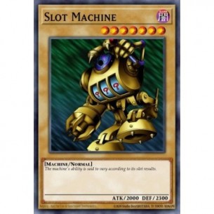 Slot Machine (V.1 - Common)
