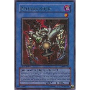 Relinquished (V.1 - Ultra...